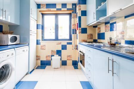 Colorful Cozy Apartment View Albufeira Exterior photo